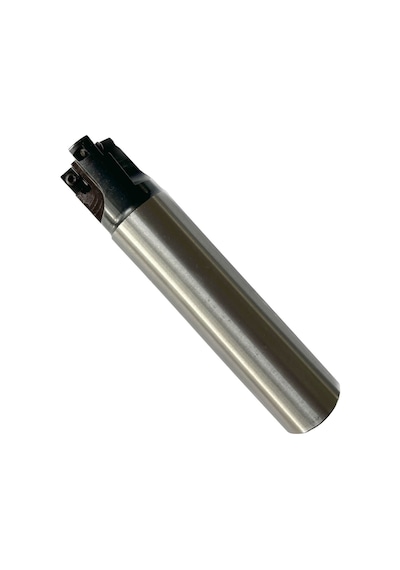 Mertsan Saplı Tarama Freze Kafası D025-3, 25x110 Mm Takım Ölçüsü, 3 Adet Apkt 0903 Kesici Uç Kullanır - 1 Adet