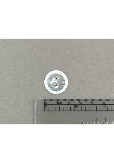Ntag213 Nfc Etiket 20mm - 10 Adet