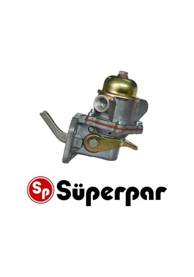 Massey Ferguson 265-285 Mazot Otomatiği