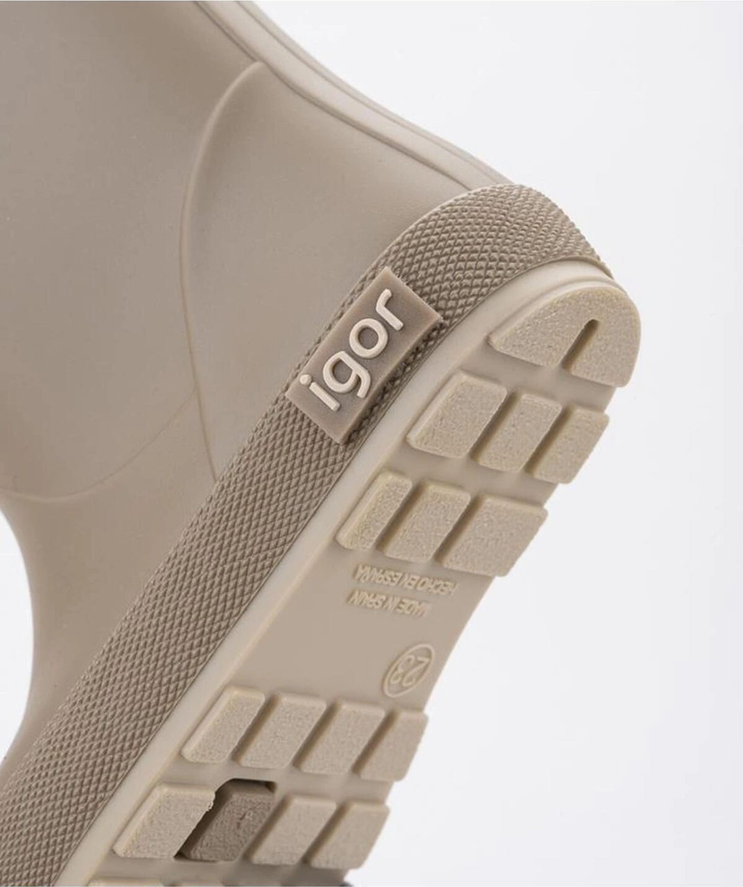 Igor W10314 Yogı Dk Borreguıto Bej