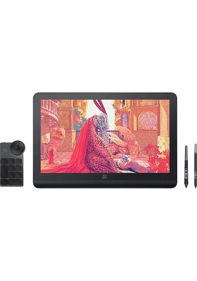 Xp-pen Artist Pro 19 Gen2 Grafik Tablet, 4k Ips, 16384 Basınç, %156 Srgb, Vesa Destekli Xp Art19pro Gen2