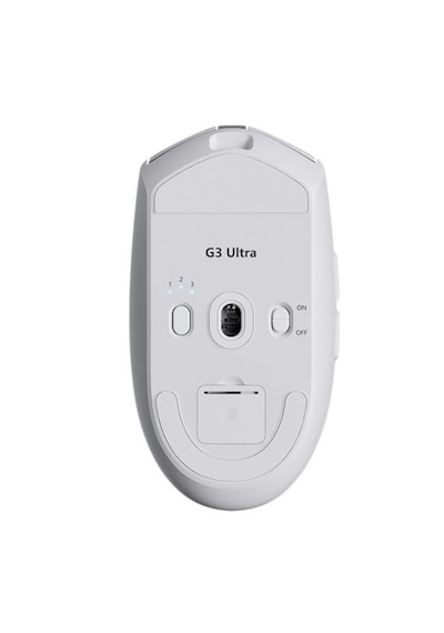 Mchose G3 Ultra MC-G3-6 (Dual 8K) 8K Hz Kablosuz Optik Gaming Mouse