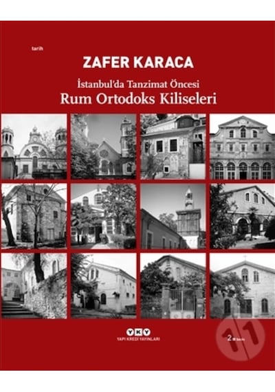 Rum Ortodoks Kiliseleri Istanbul´Da Tanzimat Öncesi 274104131