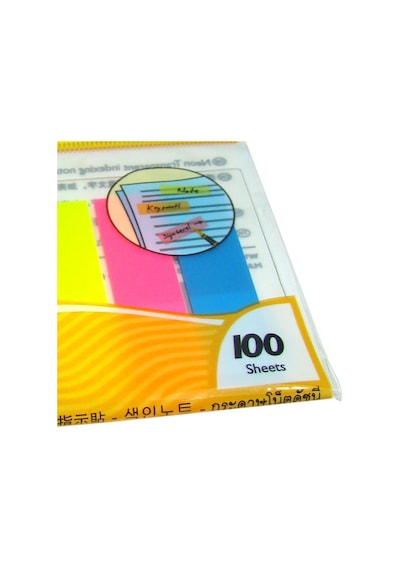 Maped Sticky Notes 12 X 44 Mm Ayıraç - 100 Etiket
