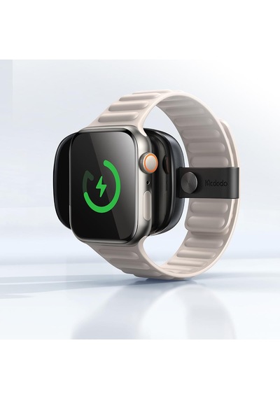 Mcdodo Mc-5230 1200mah Apple Uyumlu  Watch Typec Kablosuz Şarj Cihazı