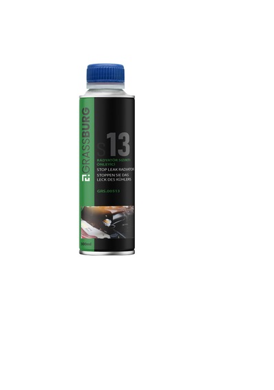 Grassburg Radyatör Sızıntı Önleyici 300 Ml