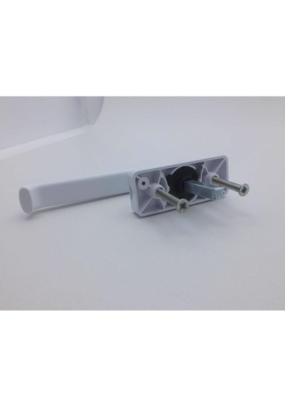 Pvc Pimapen Kapı Ve Pencere Kolu Beyaz Pimapen Kolu
