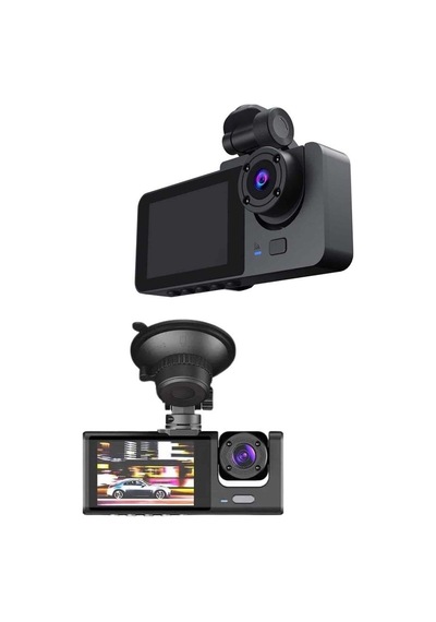 Carplay Fotoğraf Ve Video Kaydedici Araç İçi Kamera Ekranlı 55064792