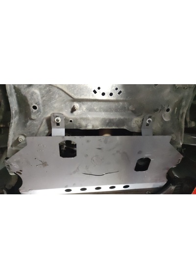 Peugeot Rcz 2009-2015 Karter Muhafaza Sacı Motor Alt Koruma Oem