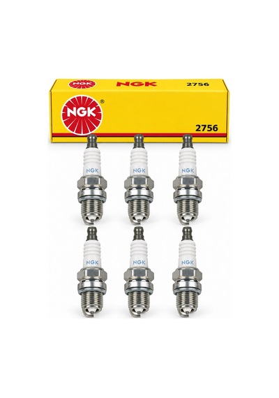 Buji 6 Adet Isuzu Trooper Opel Monterey Ub 3.2 1991-1998
