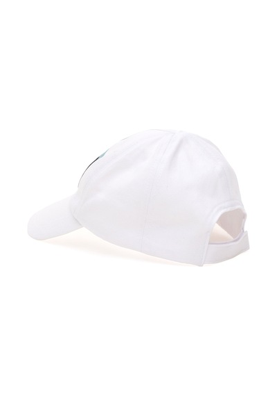 U.s. Polo Assn. Erkek Beyaz Şapka 50304645-vr013 Beyaz