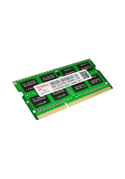 Monyee Dizüstü Bilgisayarlar İçin Ddr3l 8gb 1600mhz 1.35v So-dımm Ram Modülü