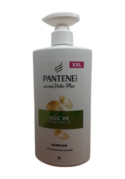 Active Nutri Plex Güç Ve Parlaklık 800 Ml Şampuan X 6 Adet
