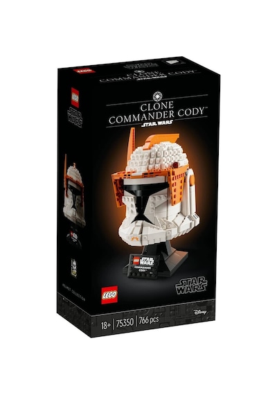 LEGO® Star Wars 75350 Clone Commander Cody Helmet 776 Parça