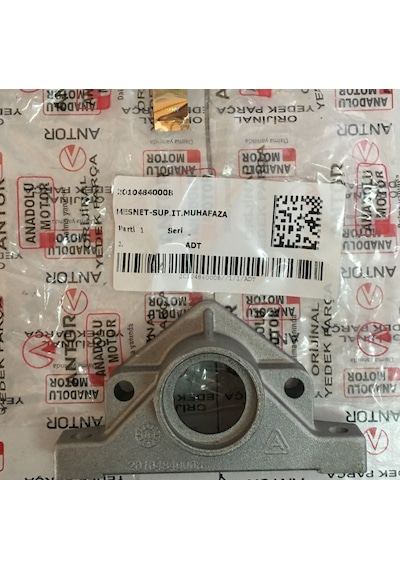 ANTOR /lombardini 4ld640/820 13/17hp Sübap Itici Muhafazası (MESNET)
