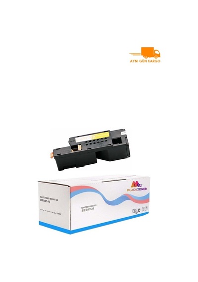 Colorful Toner Xerox Phaser 6022-106r02762 Sarı Uyumlu Toner