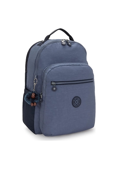 Kipling Unisex Okul Çantası 2'li Set Çanta Ve Kalemlik Kpsetkpkı427564-füme
