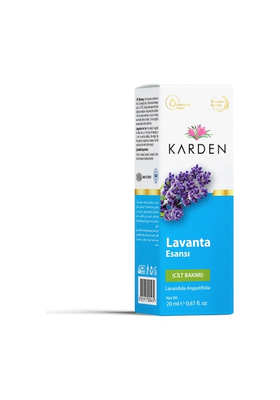 Karden Lavanta Esansı 20 ML