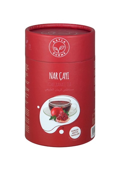 Kayla Gurme Nar Çayı - Nar Parçalı 175 G