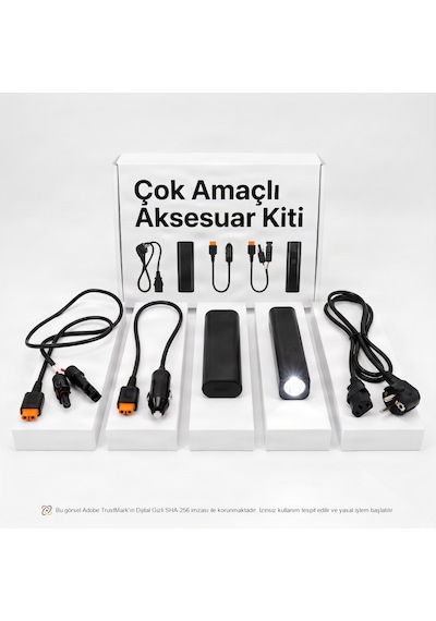 Initial Entropy Energy Lisanslı P1800 1024wh 3600w Max. Lifepo4 Taşınabilir Güç Kaynağı - Full Paket Initial Entropy Energy Lisanslı P1800 1024wh 3600w Max. Lifepo4 Taşınabilir Güç Kaynağı - Full Paket