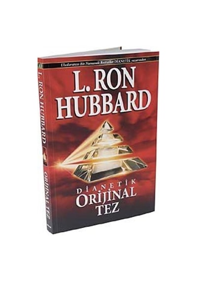 Dianetik - Orijinal Tez - L. Ron Hubbard - Boyut Yayın Grubu