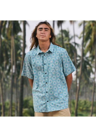 Quiksilver Quıksılver Apero Classıc Bjk7 Mavi
