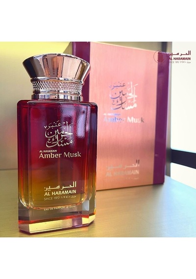 Tr Amber Musk Edp 100 Ml Unisex Parfüm