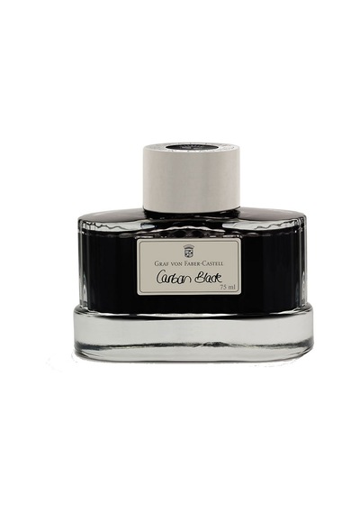Graf Von Faber-castell Siyah Mürekkep 141000 Siyah
