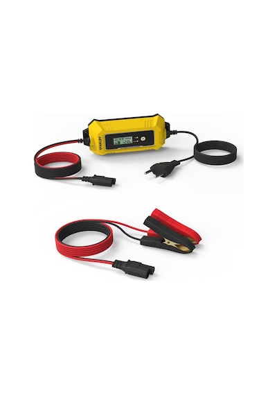 3Çınar Stanley Sxa26 12V 250A Dijital Akü Şarj ve Akü Bakım Cihazı
