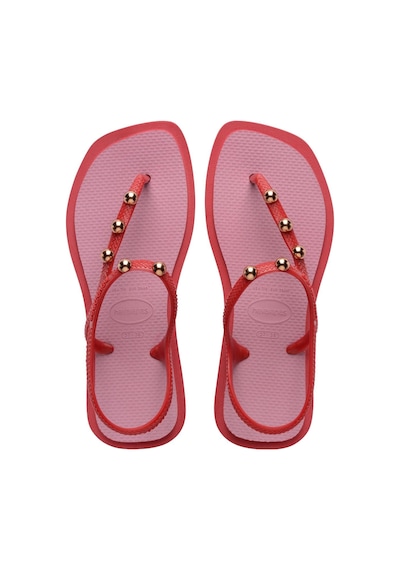 Havaianas Flash Fusion Pembe Kadın Parmak Arası Sandalet-14216