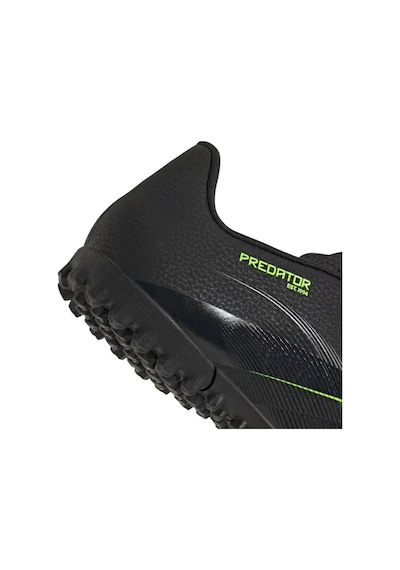 Adidas Jh8852 Predator Club Tf Unisex Halı Saha Ayakkabısı Siyah