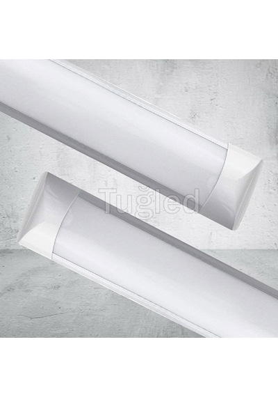 20 w 60 cm Led Bant Armatür 4'lü Paket