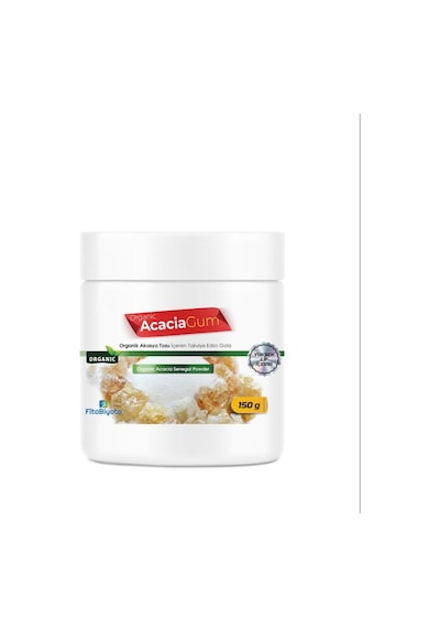 Fitobiyota Organic Acaciagum Prebiyotik 150 G