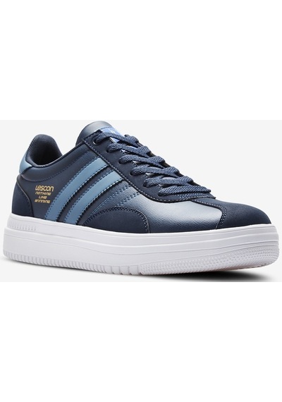 Lescon Campus 4 Lacivert Erkek Sneaker Ayakkabı (555192177) Lacivert