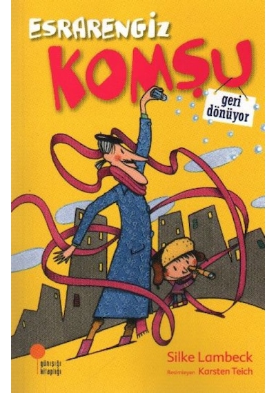 Esrarengiz Komşu Geri Dönüyor - Ybve-663805