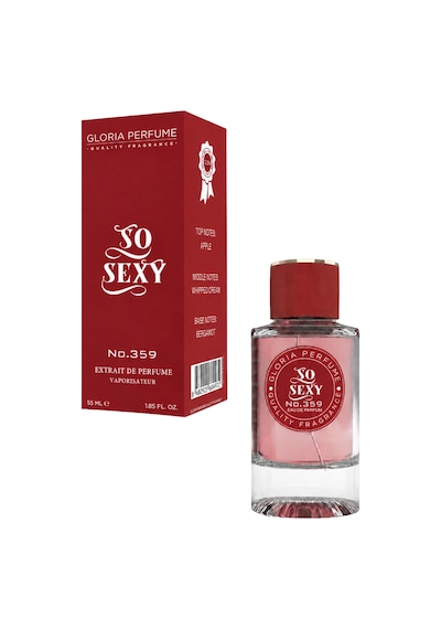 So Sexy 55 Ml Edp Kadın Parfüm Aromatik