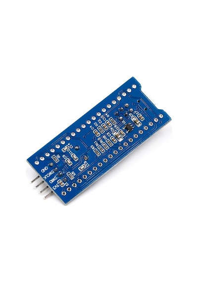 Alkatronik-Stm32F103C6T6 Arm Cortex-M3 Bluepill 72Mhz Cpu 32K Flash Tqfp48
