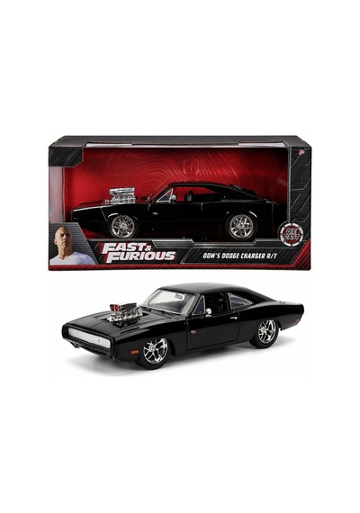 1970 Dodge Charger 1:24 Model Aracı