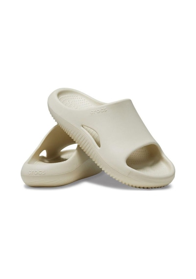 Crocs Mellow Slide Unisex Bej Terlik 208392-2y2-1670 Bej