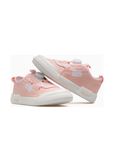 Vicco Sörf Kız Çocuk Işıklı Sneaker Ayakkabı 26y 925.186 Pk Pudra Pudra