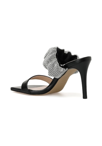 Nine West Lalla 2Pr Siyah Kadın Terlik Siyah -555469521- Siyah