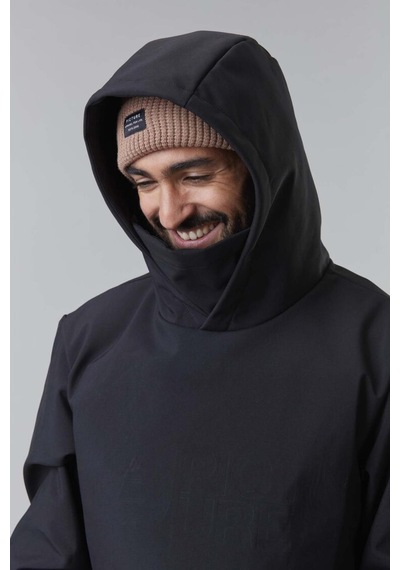 Picture Parker Emboss Erkek Snowboard Mont Siyah
