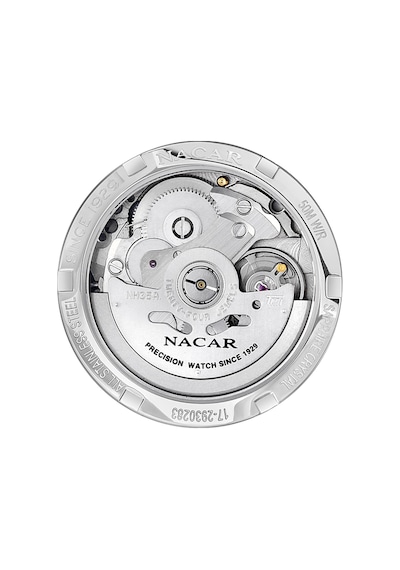 Nacar Nc17-2930283-abm Erkek Kol Saati Gri