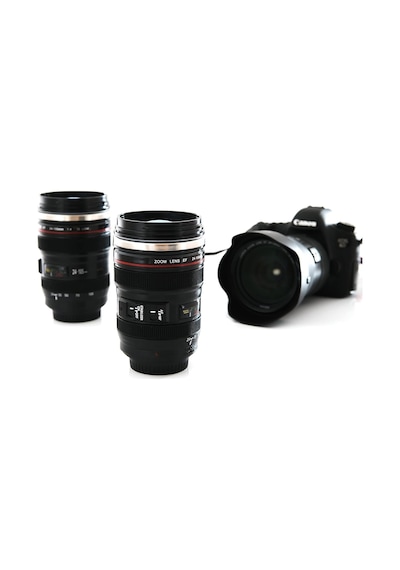 Senon Objektif Kupa Lens Kupa Kahve Ve Çay İçin Termos Kupa Fotoğ Diğer