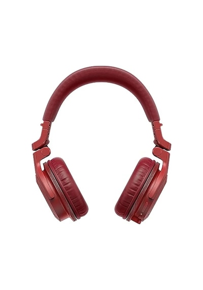 Hdj-cue1bt-r, Bluetooth Özellikli Dj Kulaklık, Kırmızı
