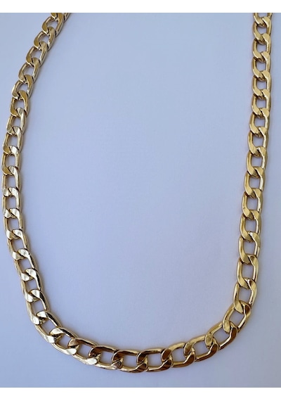Paytak Moda Gold Zincir Kolye Unisex Zincir Kolye Pytkznckly230