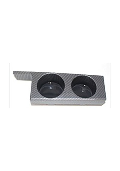 Bmw 5 Serisi E39 1996-2003 Ön Bardaklık Karbon Fiber Oem 51168190205 Oem 51168190205 K1