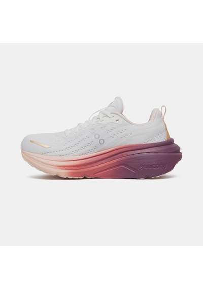 Saucony Hurrıcane 25 Kadın Beyaz Mor Koşu Ayakkabısı S11026-224