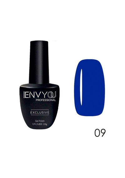 Envy Kalıcı Oje Exclusive Seri İmperyal Mavi No:009