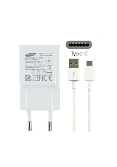 Samsung Uyumlu S20 Fe Type-C 2A Hızlı Şarj Cihazı Ep-Ta20Ebe (534864412)